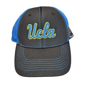 UCLA Bruins Hat Cap Adult Size Soft Mesh Top Of The World One Fit Football Mens